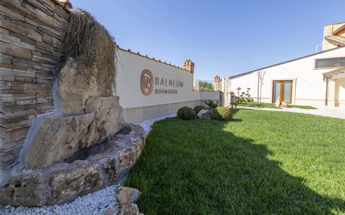 Balneum Rooms & Spa Mirabella Eclano Dış mekan fotoğraf